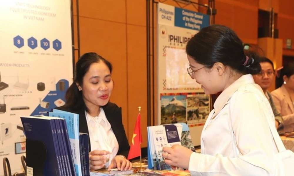 Vietnam eyes electronics industry expansion at Hong Kong int'l trade fair